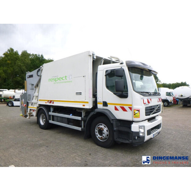 2011 Volvo FE 340-43075135