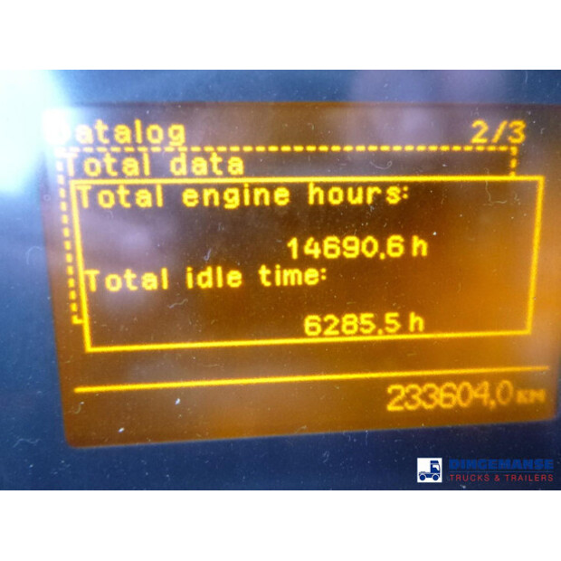 2011 Volvo FE 340-43075162