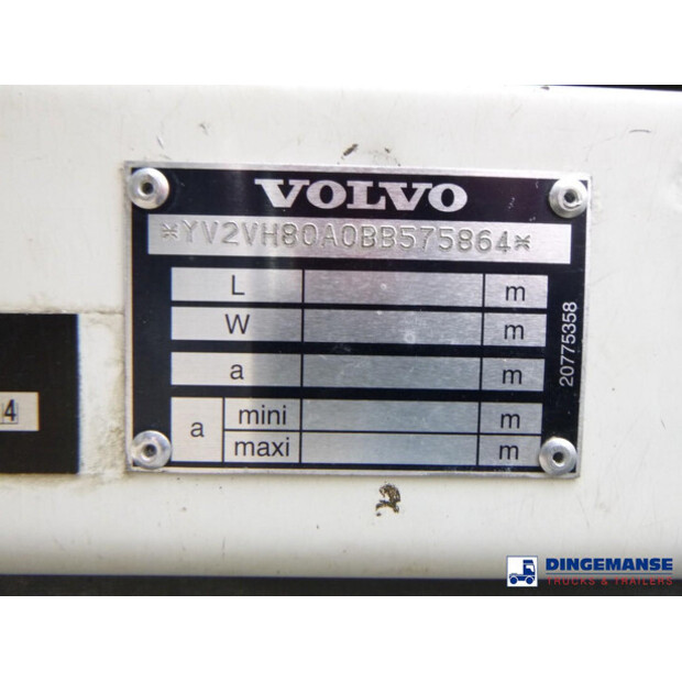 2011 Volvo FE 340-43075165