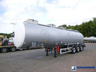 Image for Tanker Semi Trailers 2004 MAGYAR OTHERS