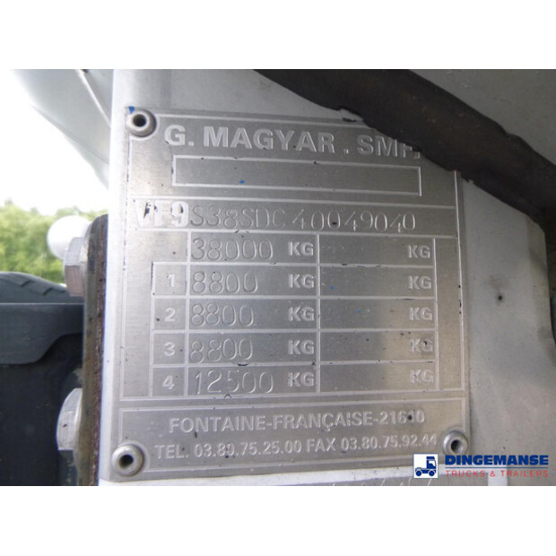 2004 MAGYAR OTHERS-43075354