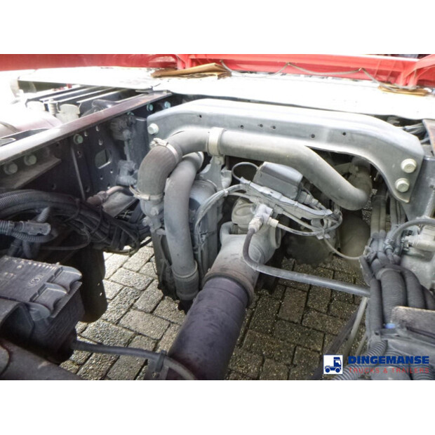 2017 مان TGX 18.500-43075362