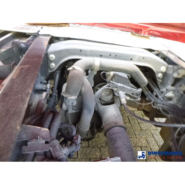 2017 مان TGX 18.500-43075363