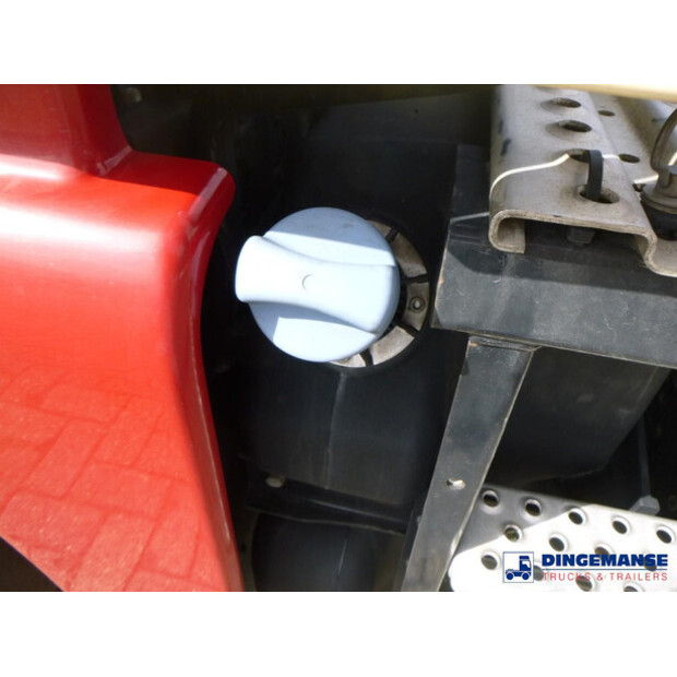 2017 مان TGX 18.500-43075366