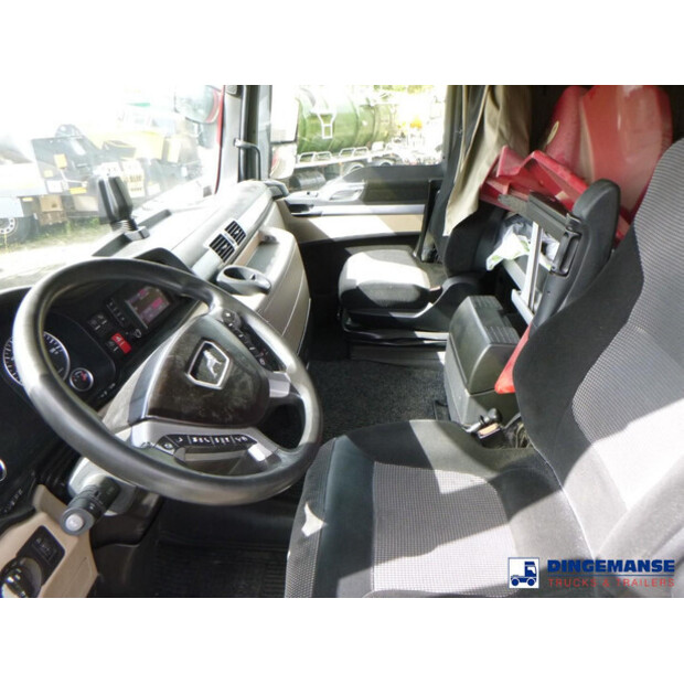 2017 مان TGX 18.500-43075368