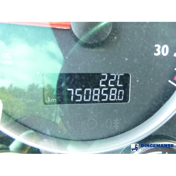 2017 مان TGX 18.500-43075375