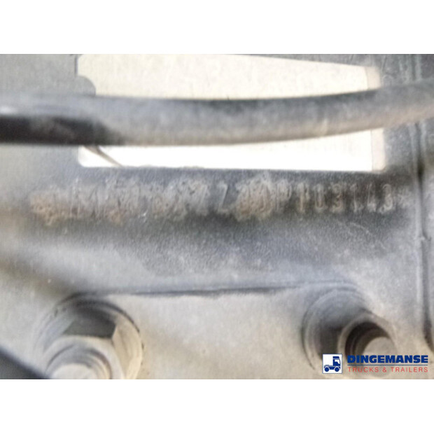 2017 مان TGX 18.500-43075380