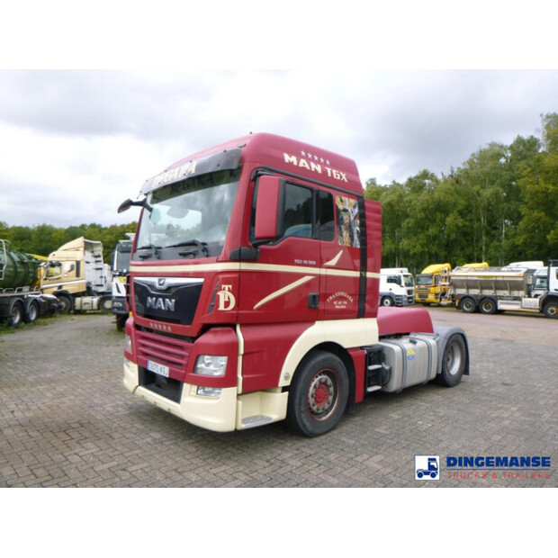 2017 MAN TGX 18.500-43075382