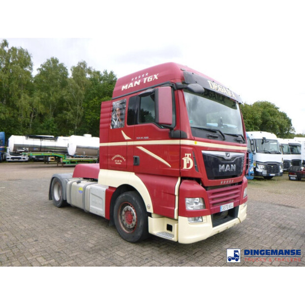 2017 MAN TGX 18.500-43075383