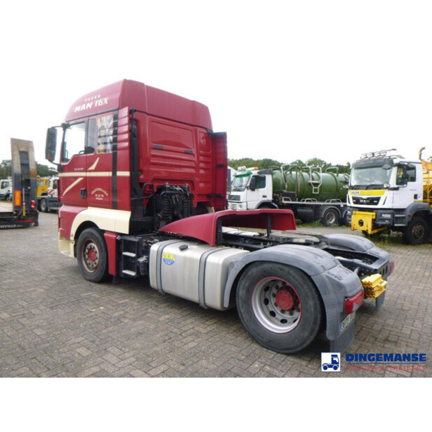 2017 MAN TGX 18.500-43075384