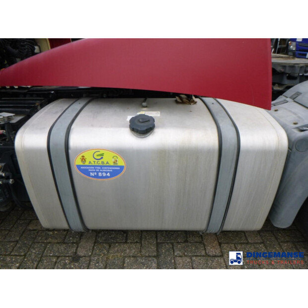 2017 MAN TGX 18.500-43075391