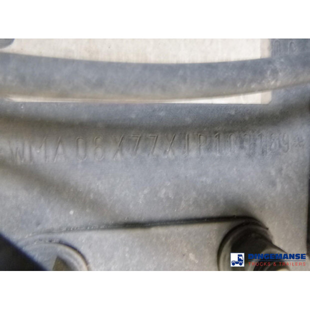 2017 MAN TGX 18.500-43075407