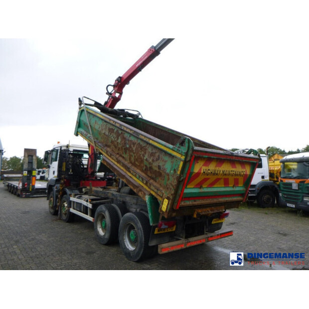 2016 MAN TGS 35.400-43075446