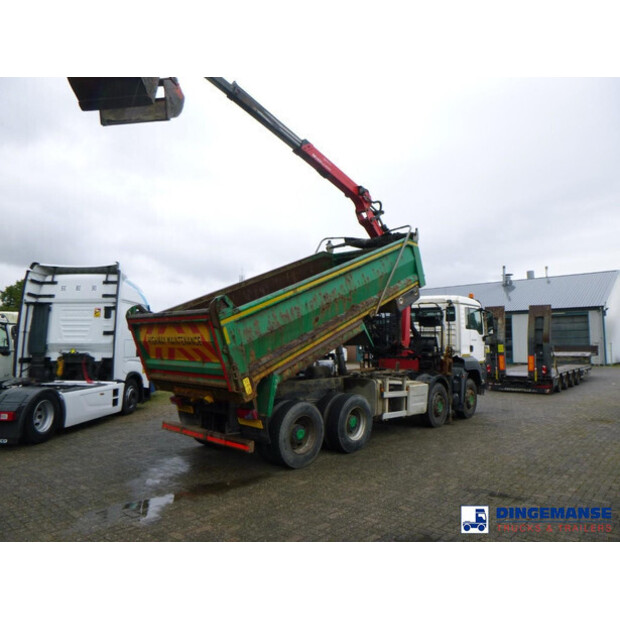 2016 MAN TGS 35.400-43075447