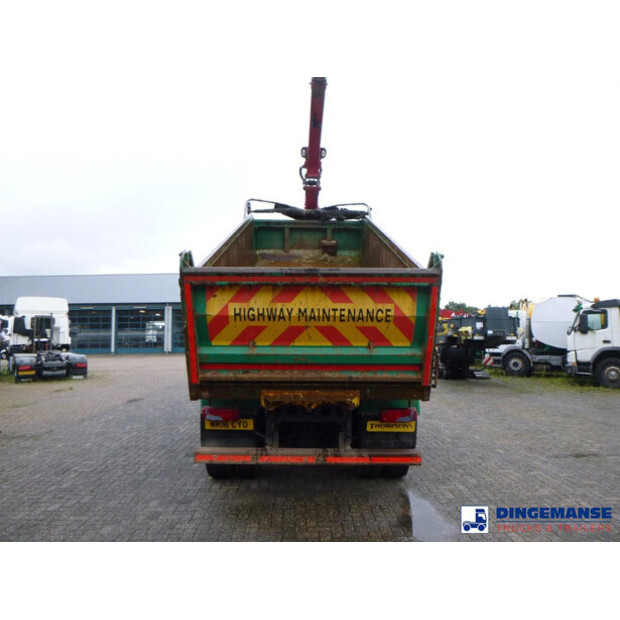 2016 MAN TGS 35.400-43075448