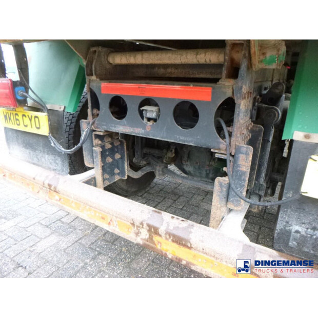 2016 MAN TGS 35.400-43075449