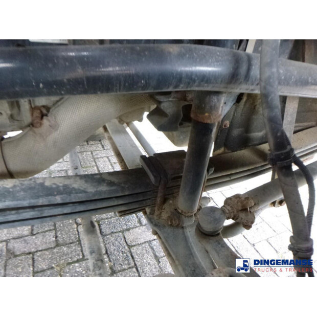 2016 MAN TGS 35.400-43075450