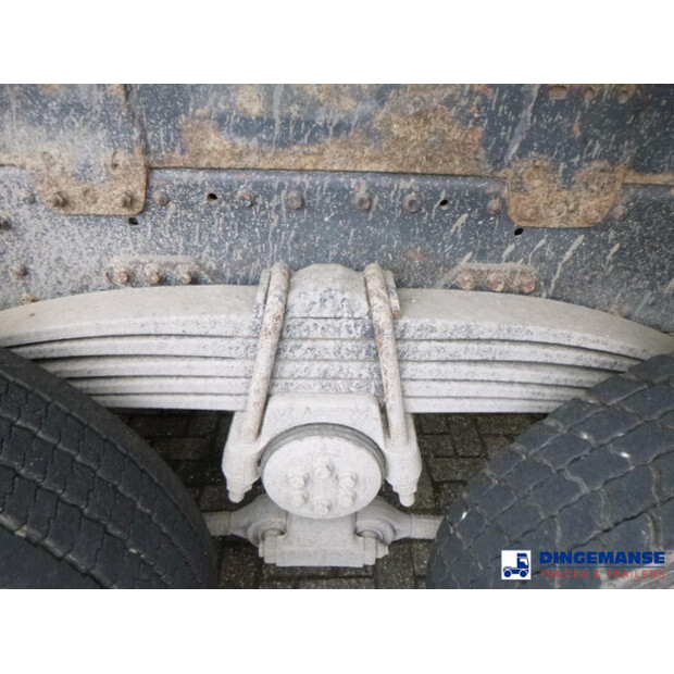 2016 MAN TGS 35.400-43075451