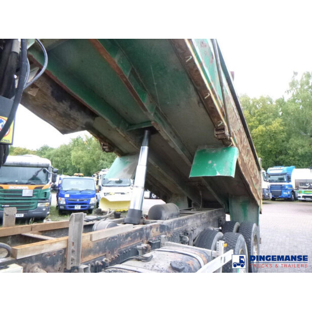 2016 MAN TGS 35.400-43075455