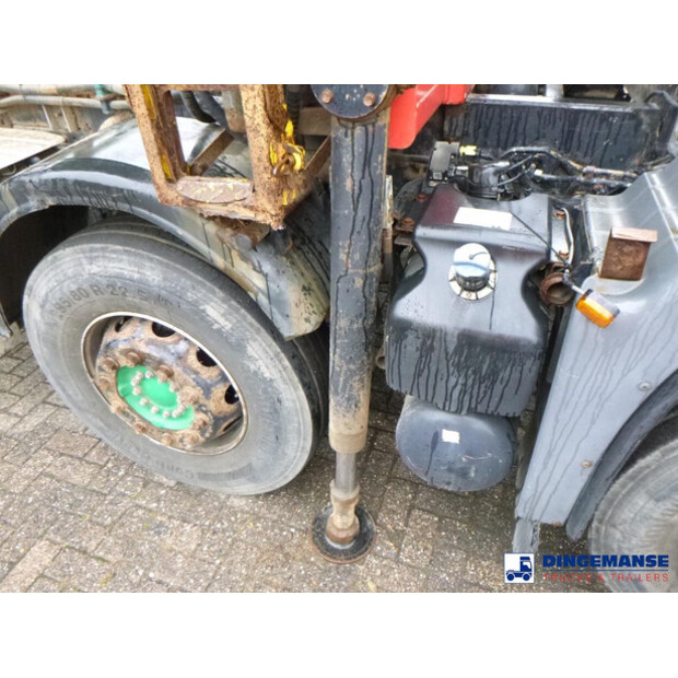 2016 MAN TGS 35.400-43075456