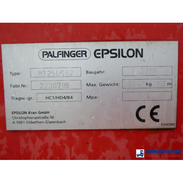 2016 MAN TGS 35.400-43075466