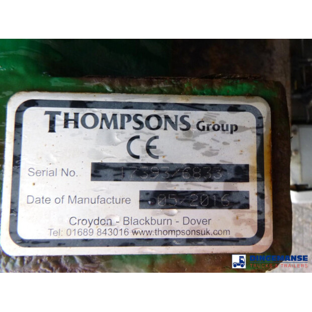 2016 MAN TGS 35.400-43075467