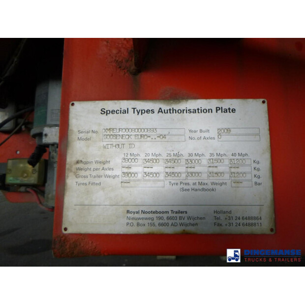 2009 Nooteboom OTHERS-43075688