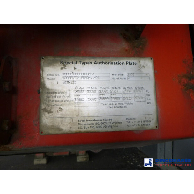 2009 Nooteboom OTHERS-43075691