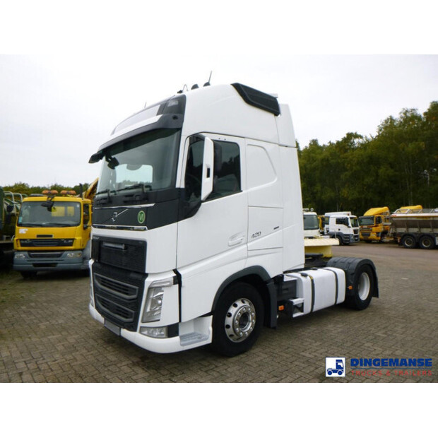 2019 فولفو FH 420-43075757