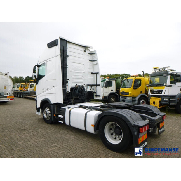 2019 فولفو FH 420-43075759