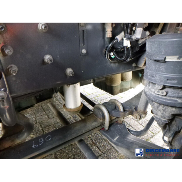 2019 فولفو FH 420-43075764