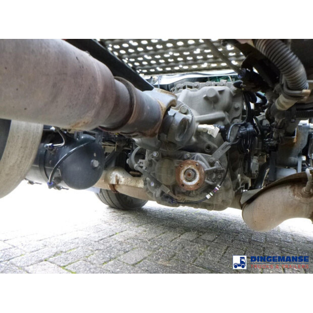 2019 فولفو FH 420-43075766