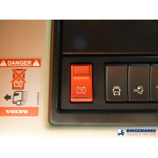 2019 فولفو FH 420-43075781