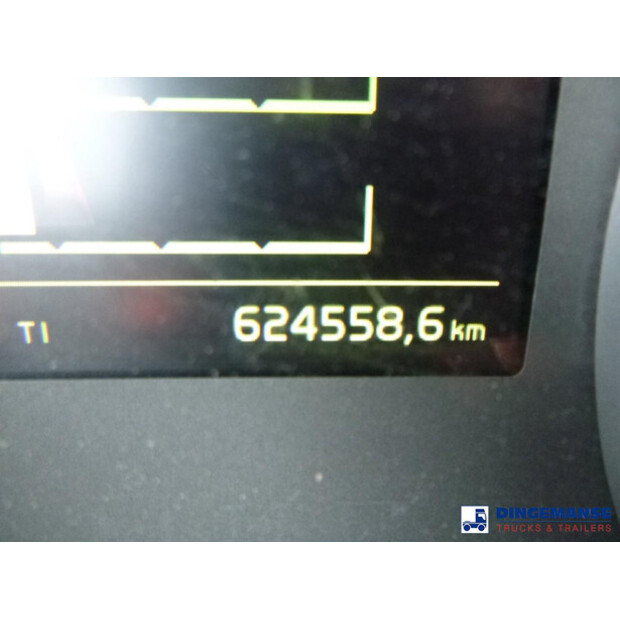 2019 فولفو FH 420-43075782