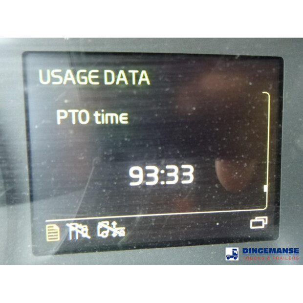 2019 فولفو FH 420-43075783