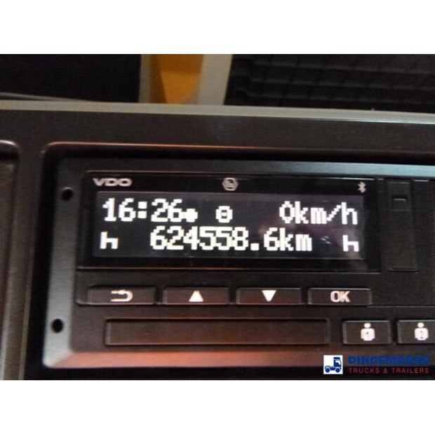 2019 فولفو FH 420-43075784