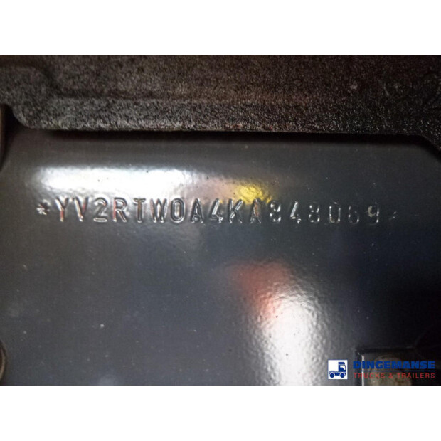 2019 فولفو FH 420-43075785