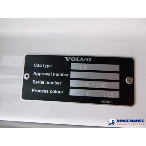 2019 فولفو FH 420-43075786