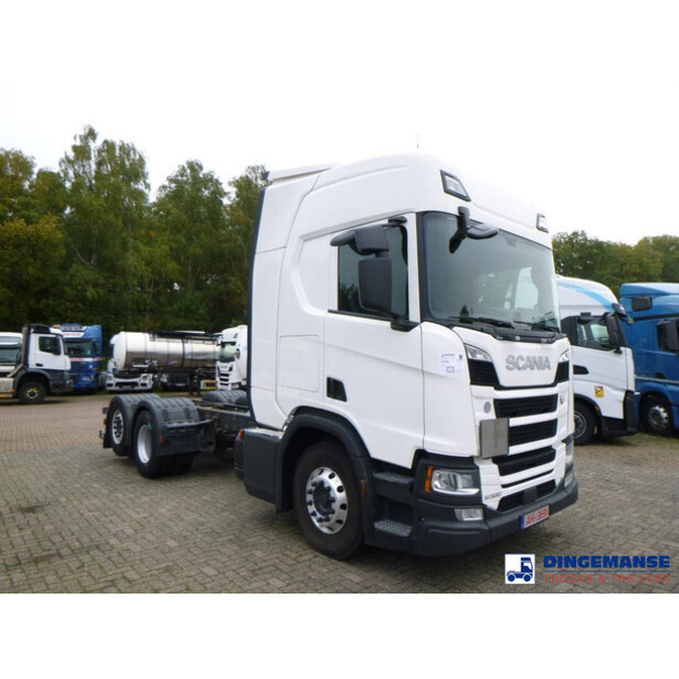 2019 Scania R500-43075822