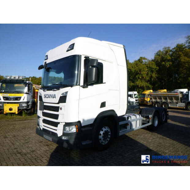 2019 Scania R500-43075871