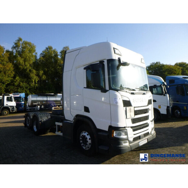2019 Scania R500-43075872