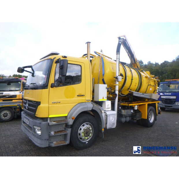 2010 Mercedes-Benz Axor 1824-43075917