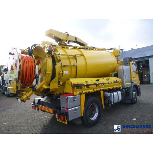 2010 Mercedes-Benz Axor 1824-43075920