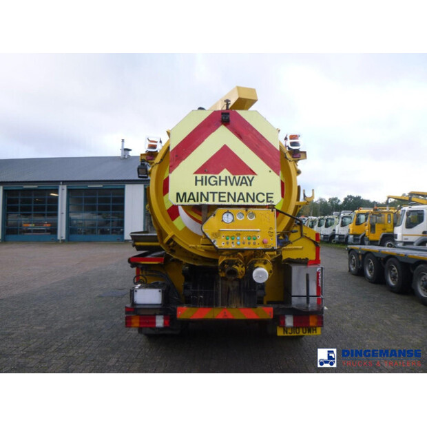 2010 Mercedes-Benz Axor 1824-43075921