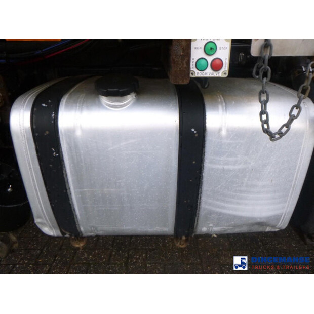 2010 Mercedes-Benz Axor 1824-43075924