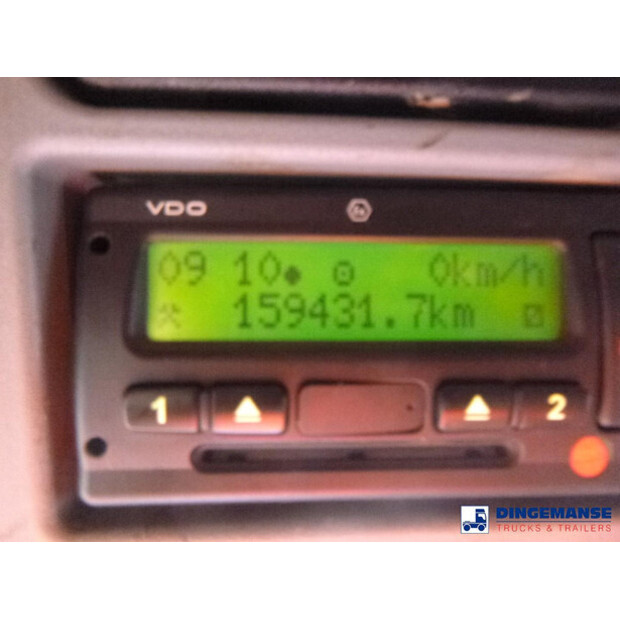 2010 Mercedes-Benz Axor 1824-43075942