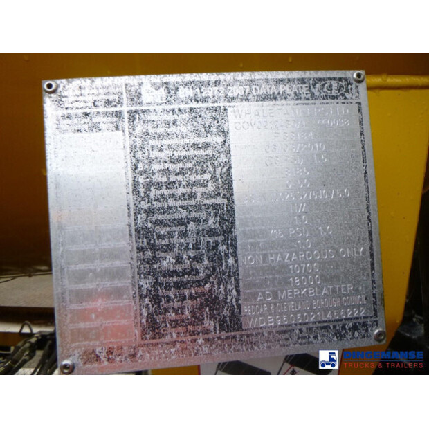 2010 Mercedes-Benz Axor 1824-43075945