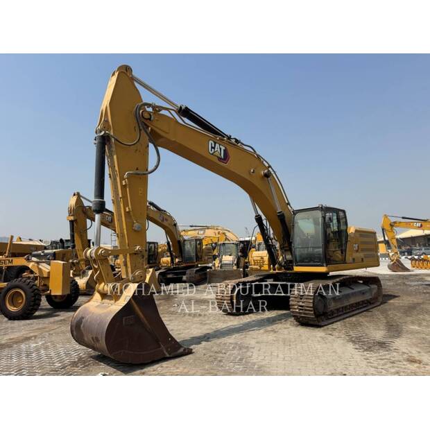 2023 Caterpillar 336-07GC-43076392
