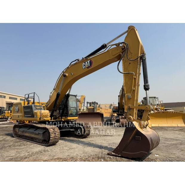 2023 Caterpillar 336-07GC-43076394