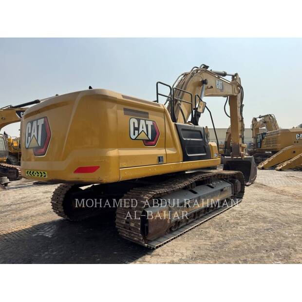 2023 Caterpillar 336-07GC-43076396